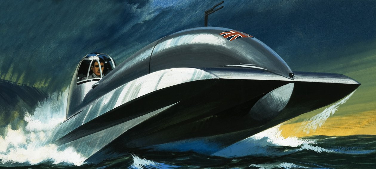  av Wilf (20th century) Hardy