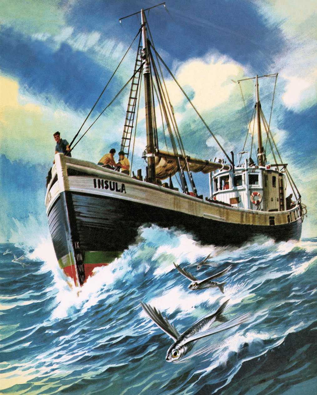  av Wilf (20th century) Hardy