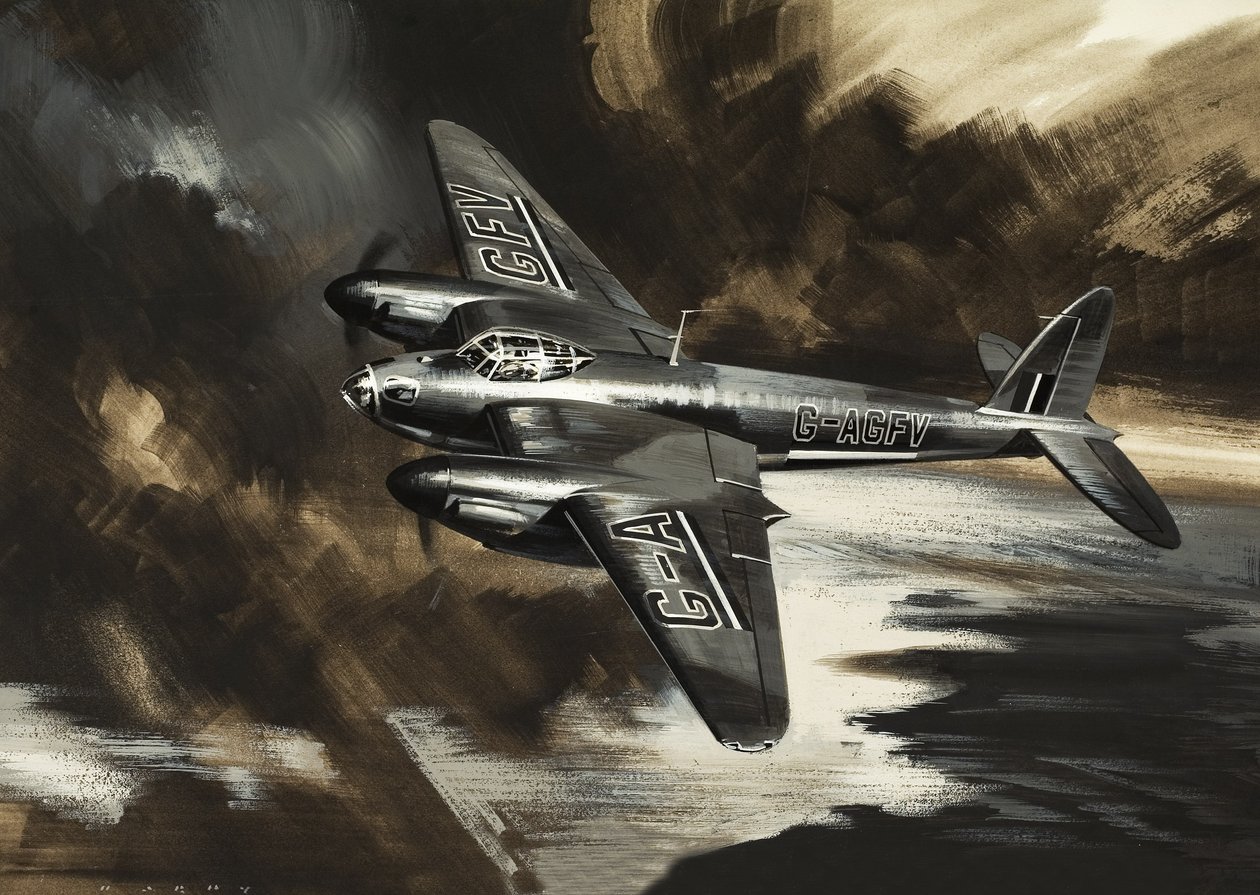  av Wilf (20th century) Hardy