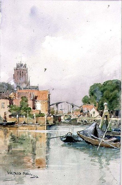 Dordrecht av Wilfrid Williams Ball