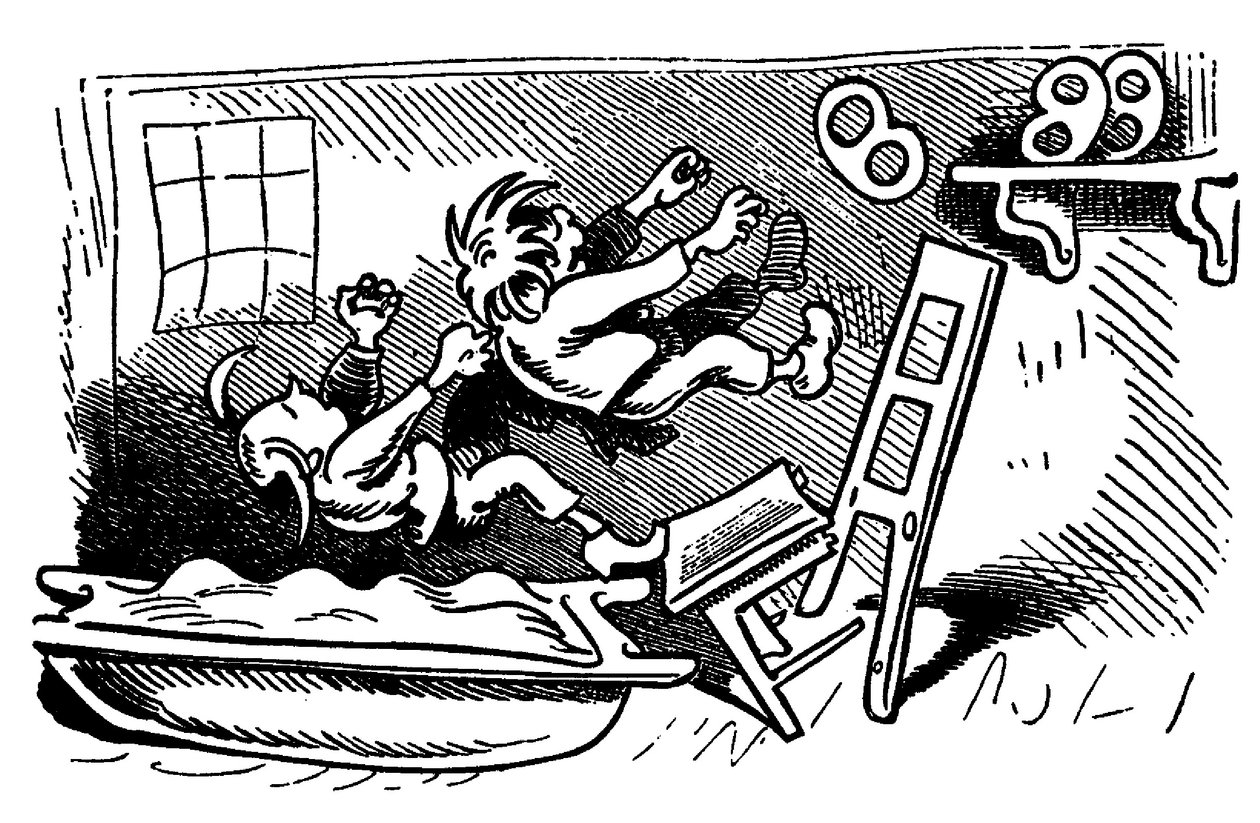 Max og Moritz av Wilhelm Busch