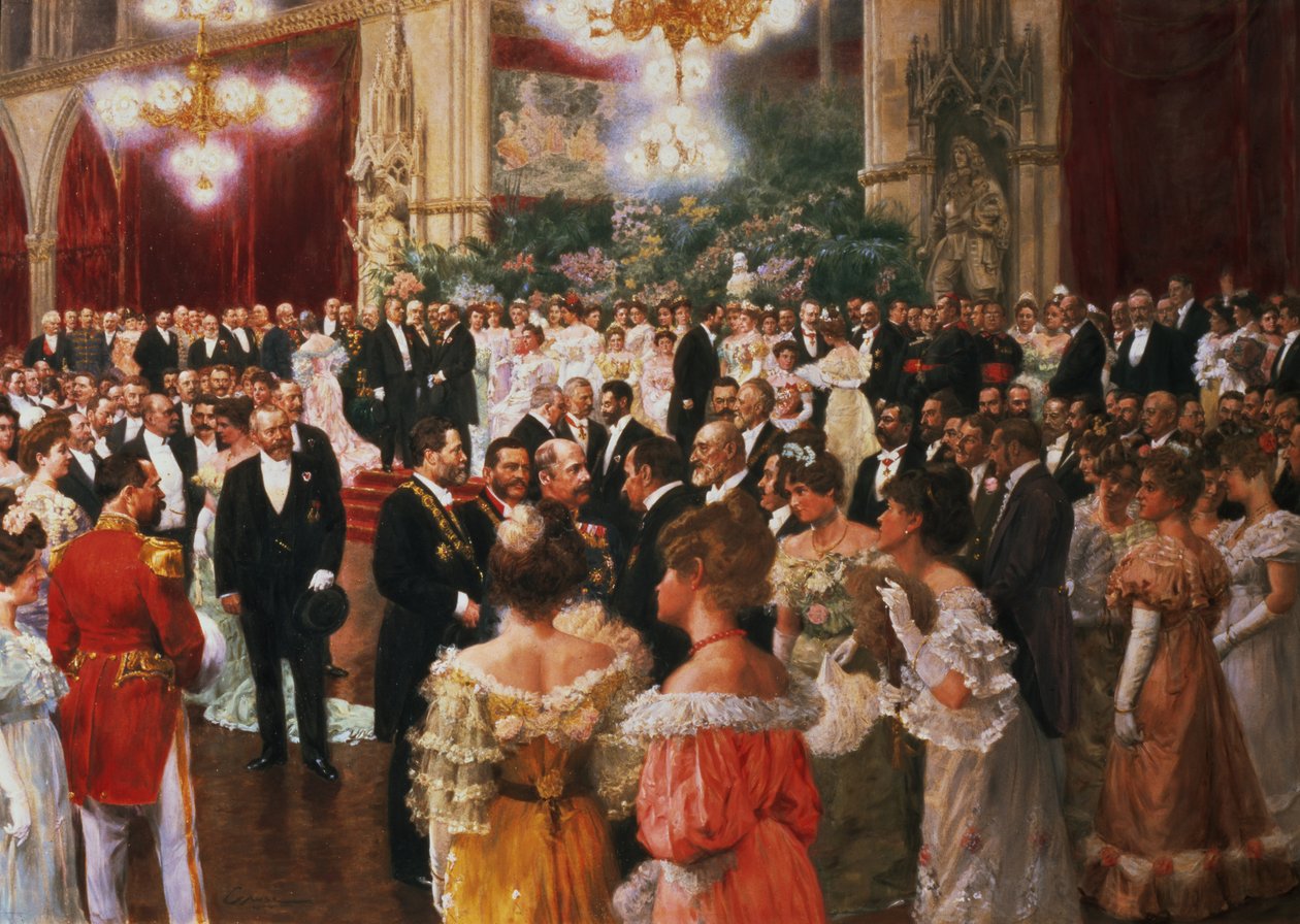 Wienerballet av Wilhelm Gause