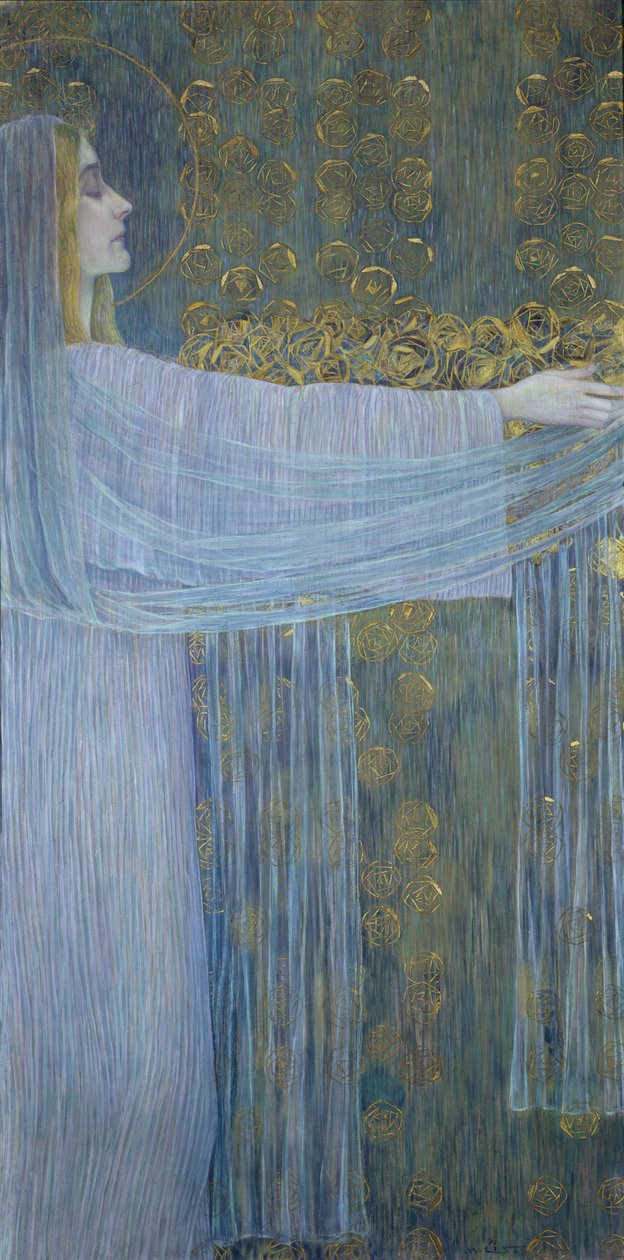 Offeret, ca. 1900 av Wilhelm List