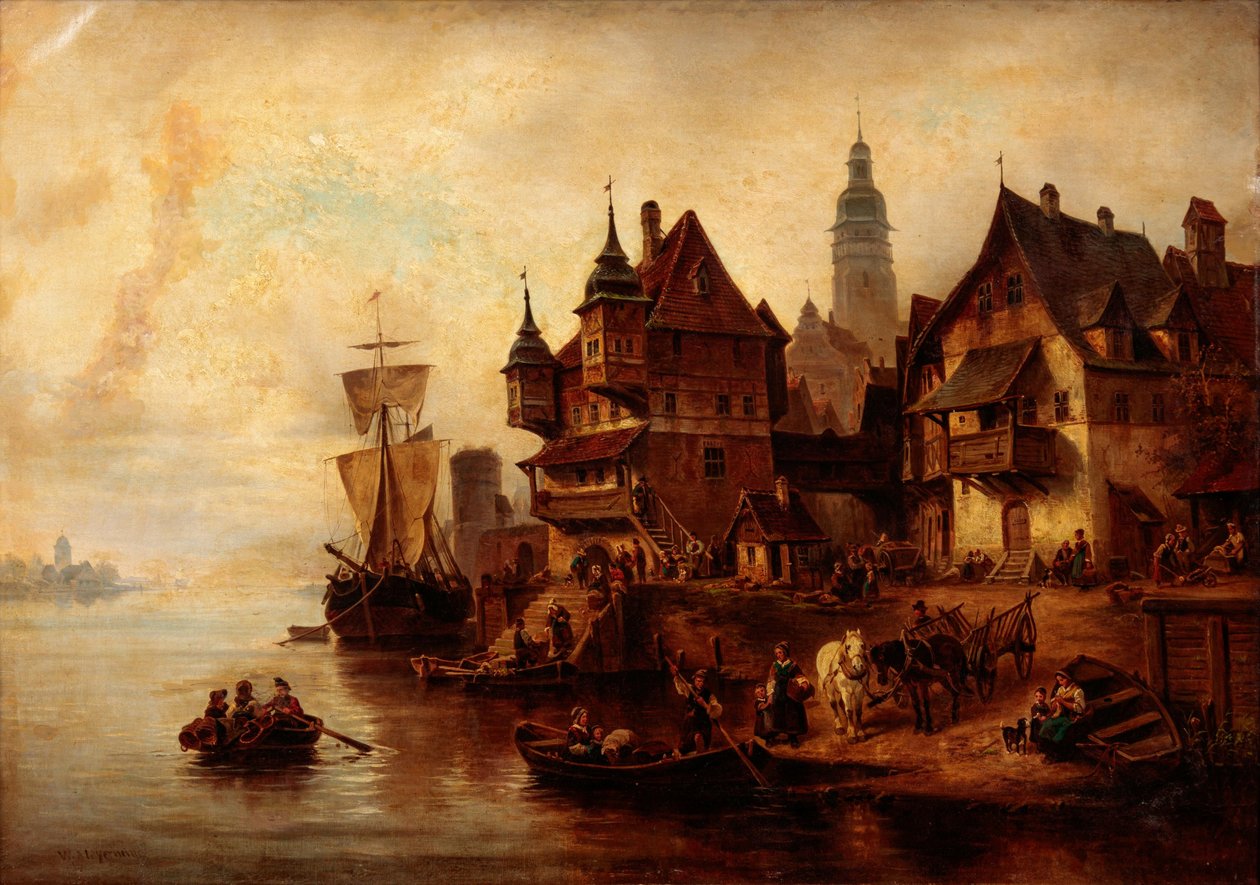  av Wilhelm Alexander Meyerheim