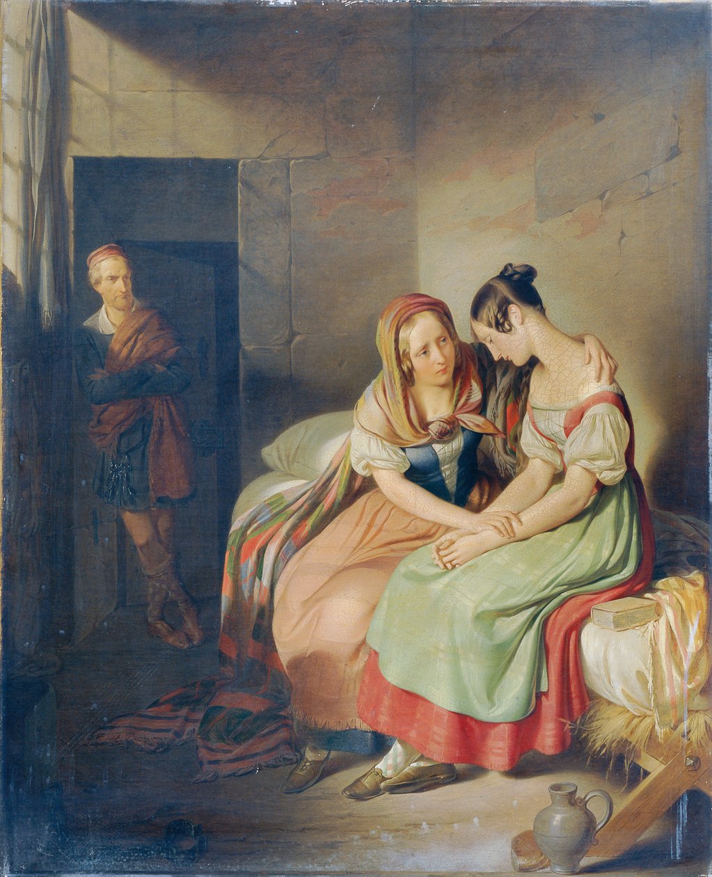 St. Leonhardsliljen av Wilhelm August Rieder