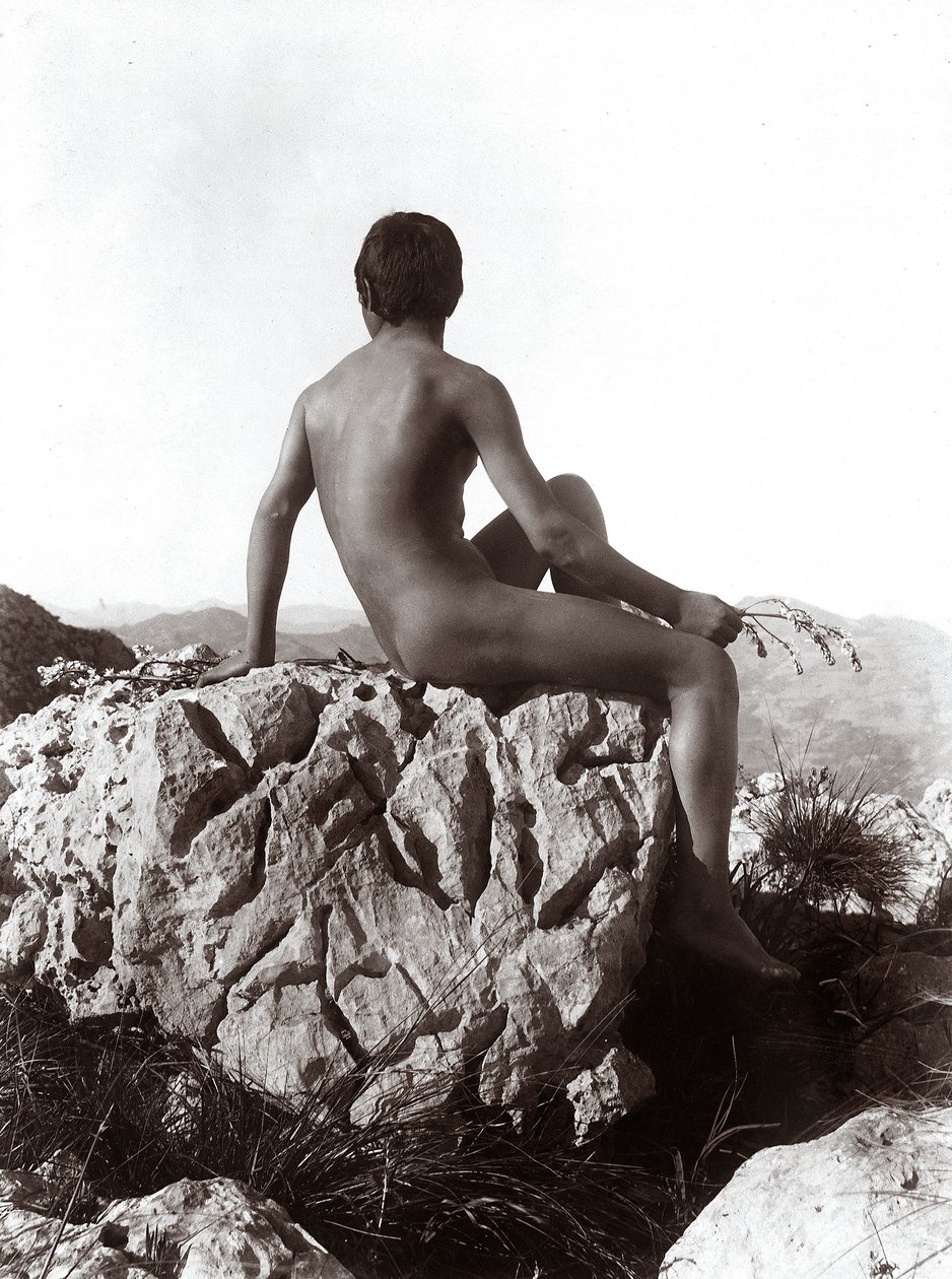  av Wilhelm Baron von Gloeden