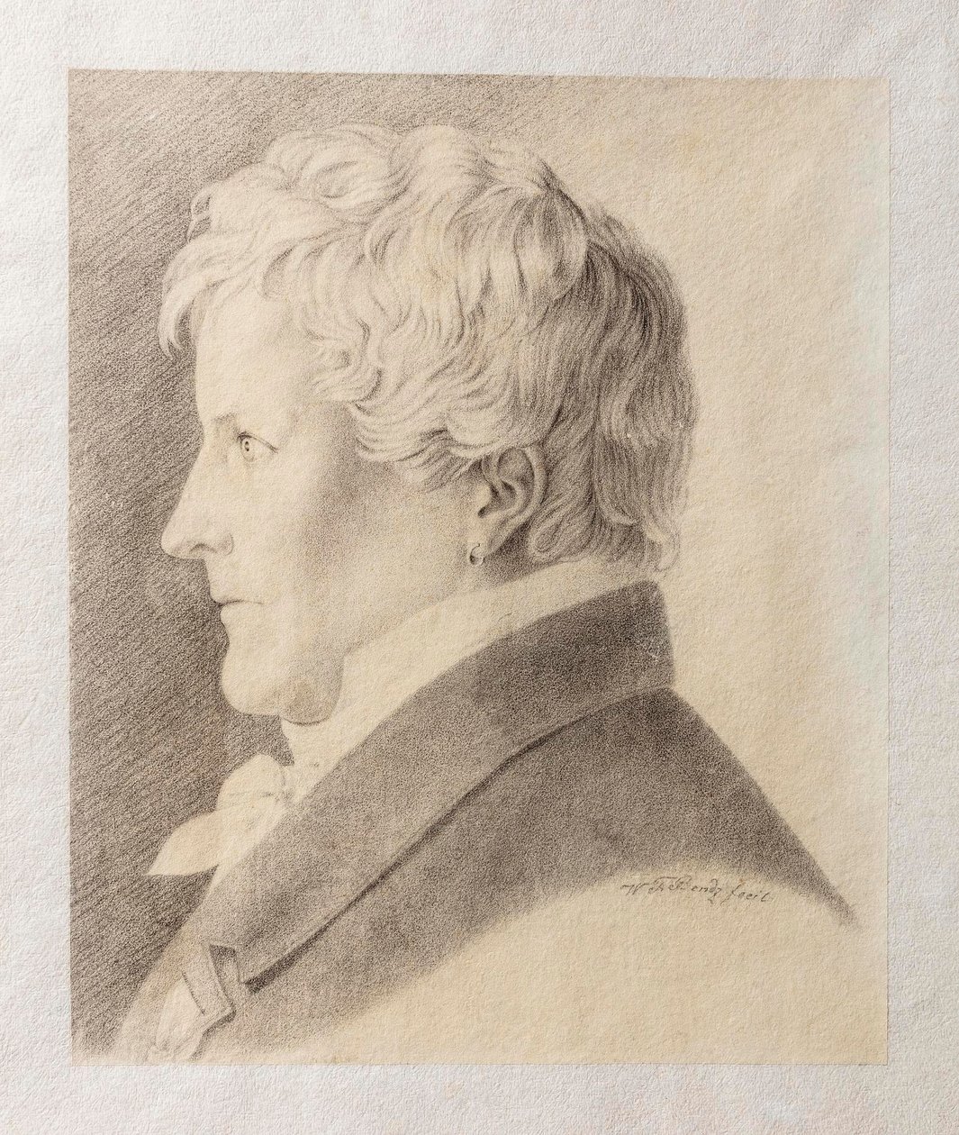Uten tittel av Wilhelm Bendz