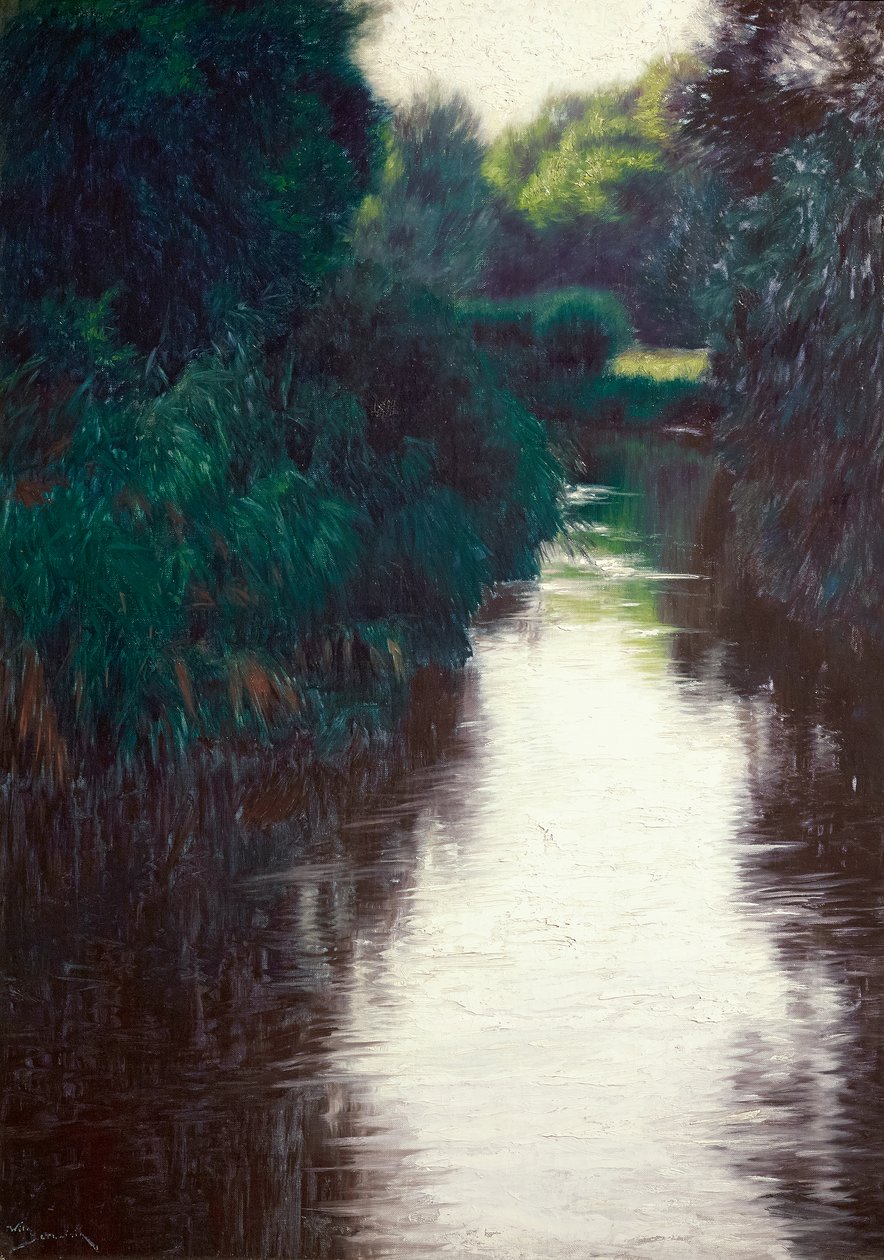 Dam av Wilhelm Bernatzik
