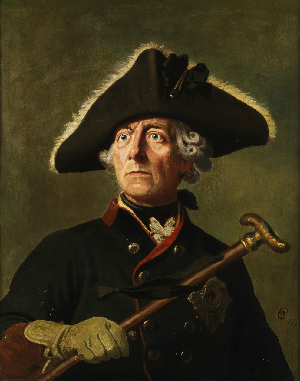  av Wilhelm Camphausen