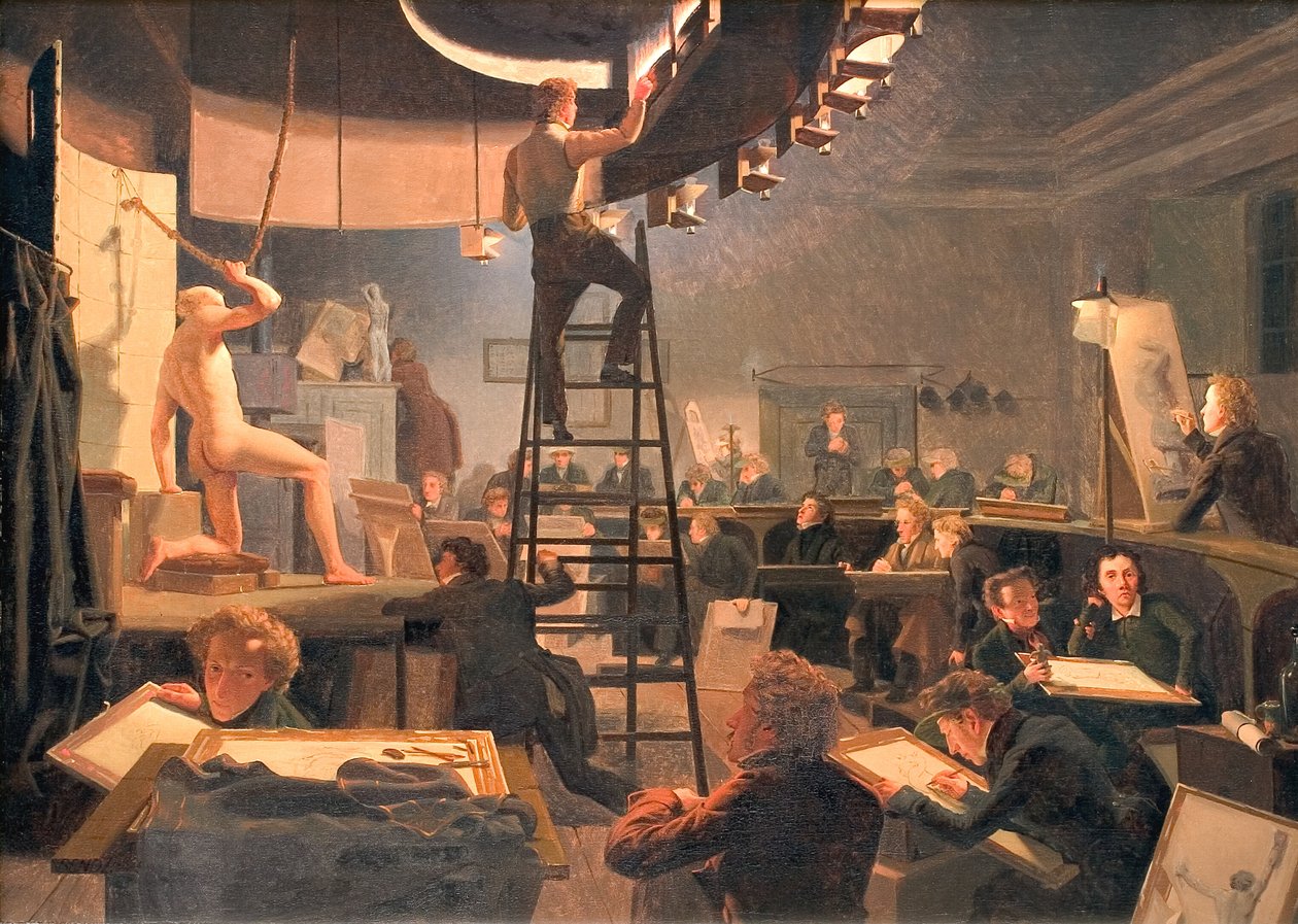  av Wilhelm Ferdinand Bendz