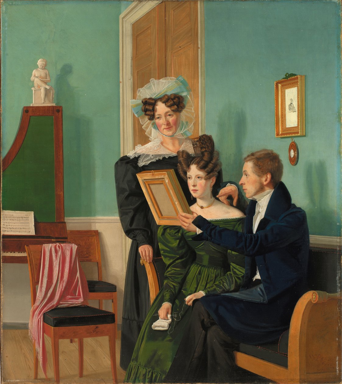  av Wilhelm Ferdinand Bendz