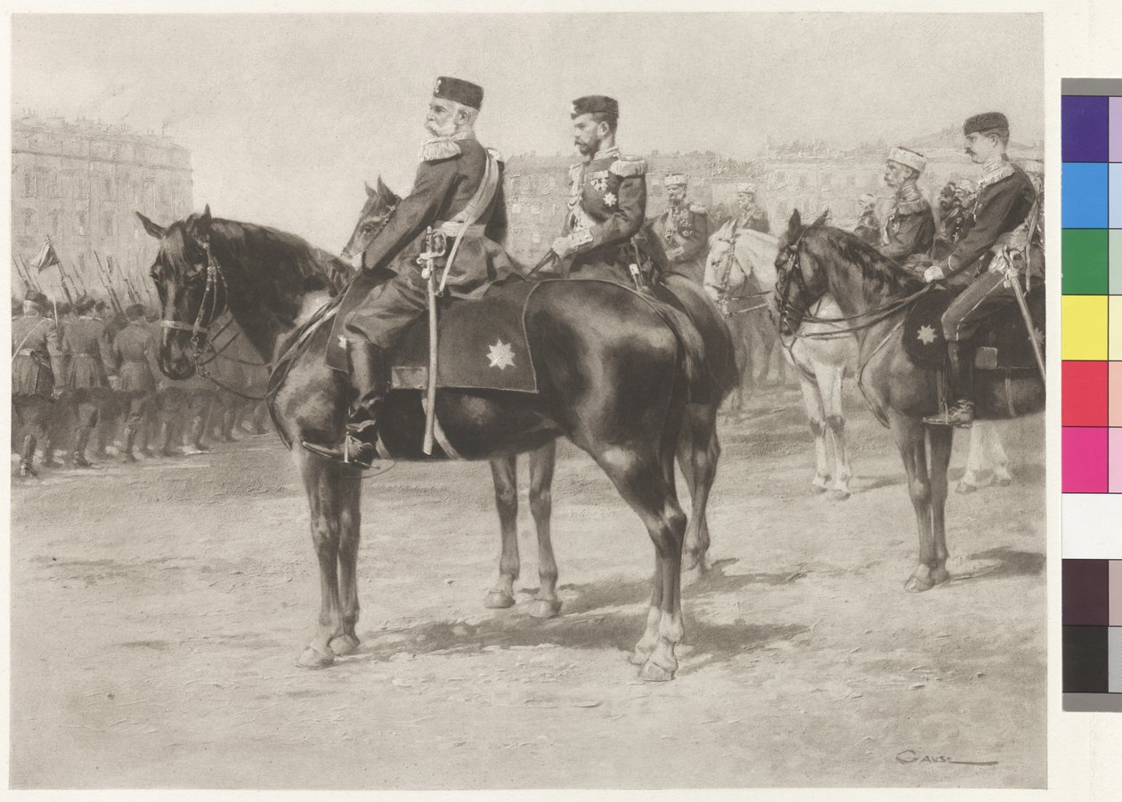  av Wilhelm Gause