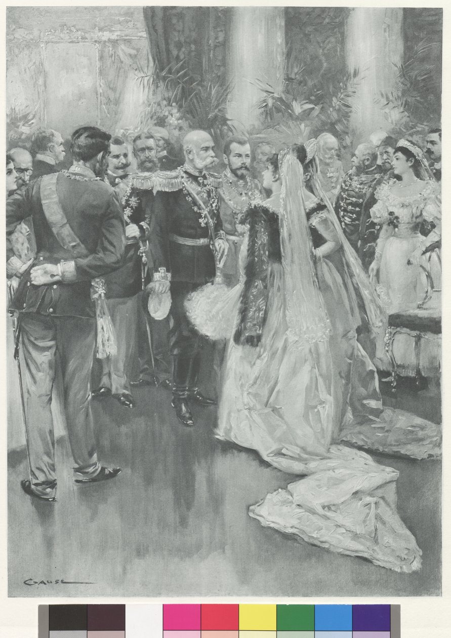  av Wilhelm Gause