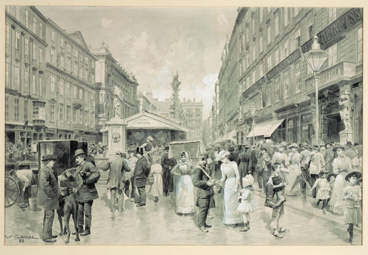  av Wilhelm Gause