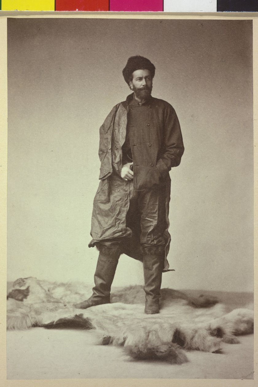  av Wilhelm J. Burger