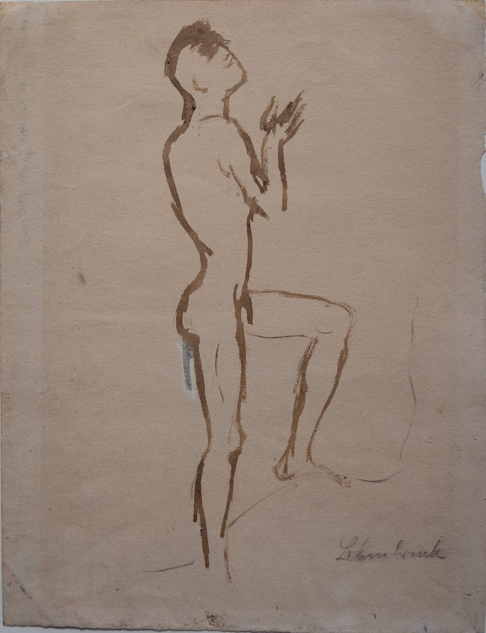  av Wilhelm Lehmbruck