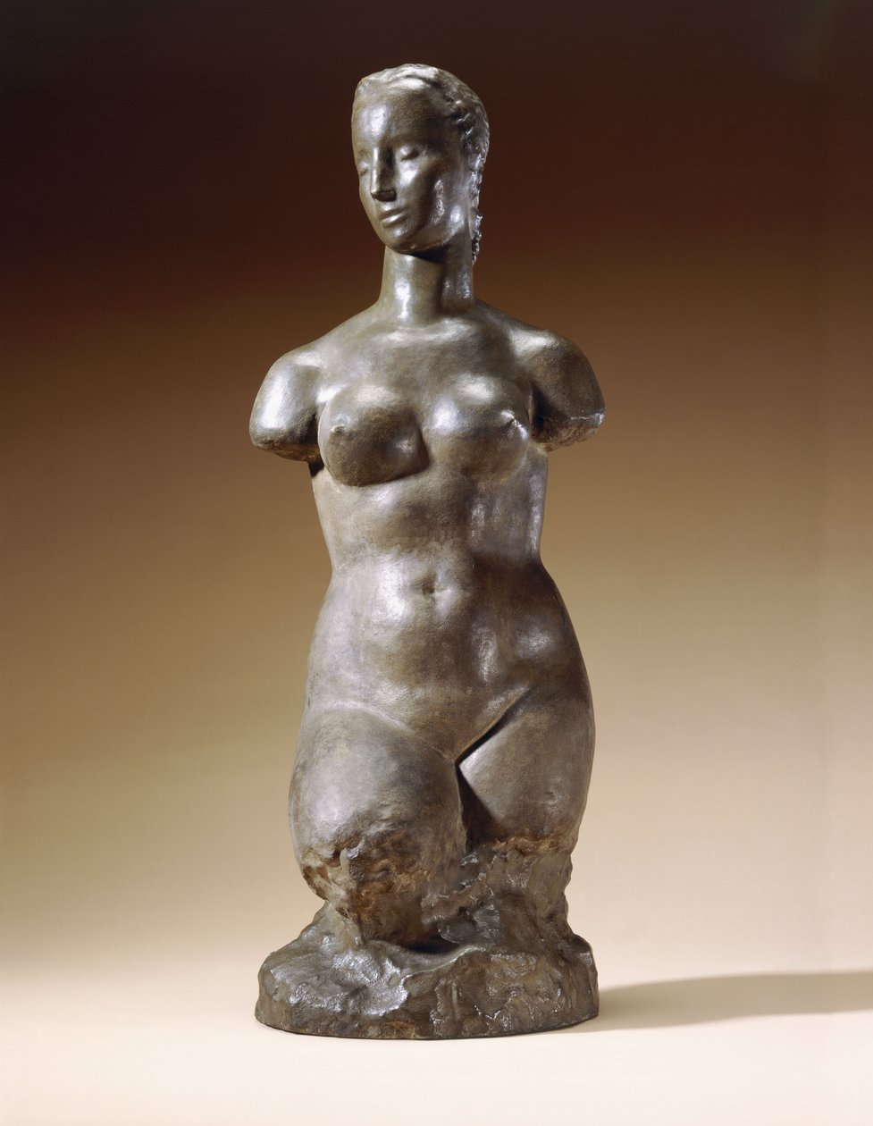 Hagen torso, 1910-11 av Wilhelm Lehmbruck