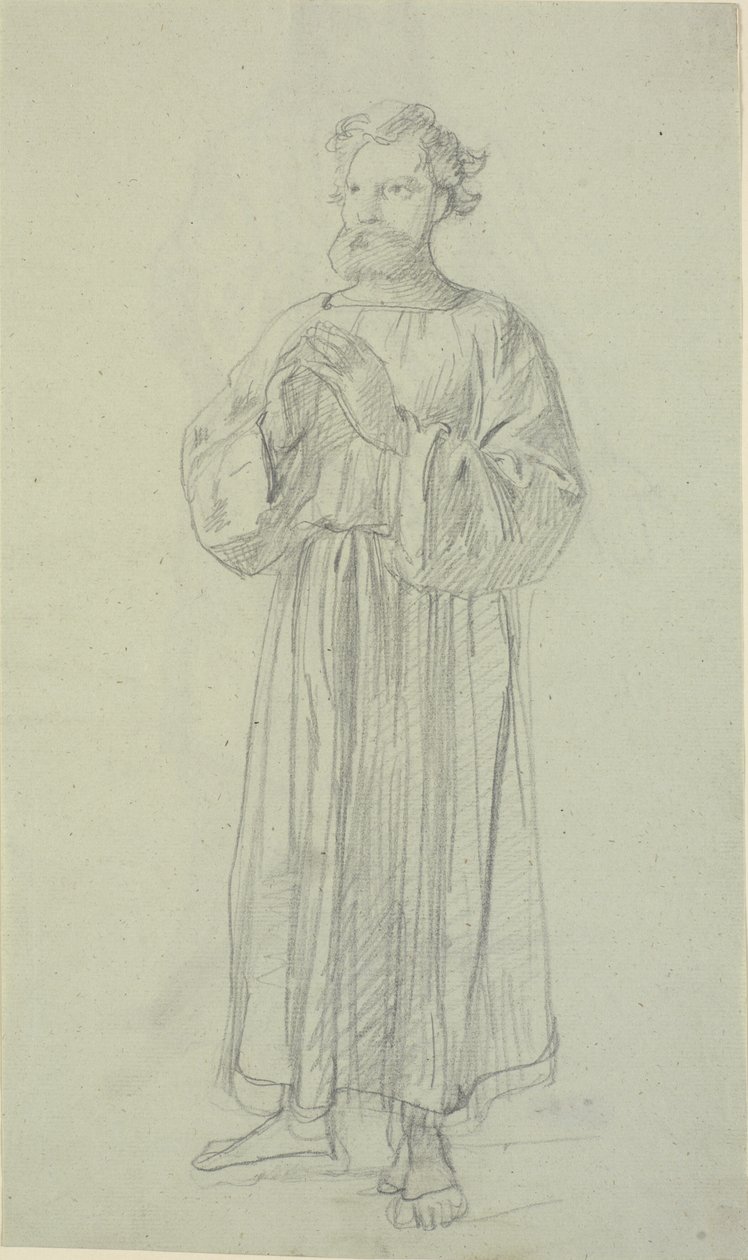 Apostelen Peter av Wilhelm Marstrand