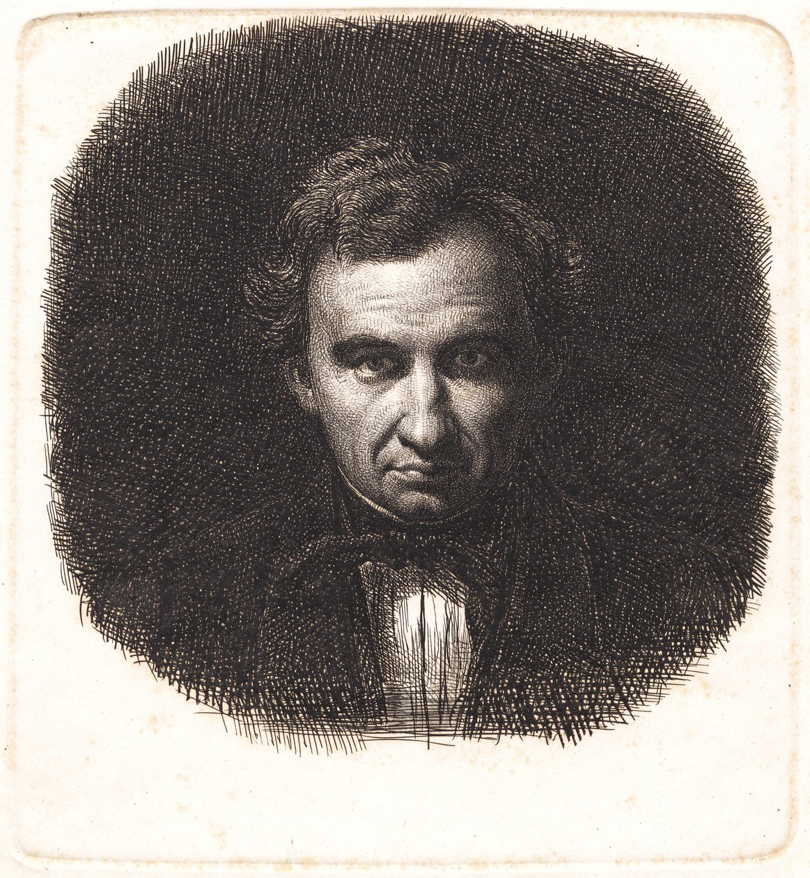 C.M. Weis av Wilhelm Marstrand