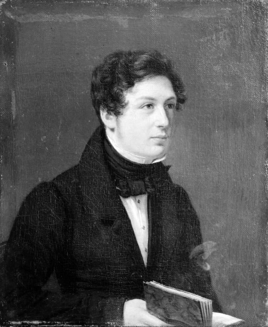 Jacob Nansen av Wilhelm Marstrand