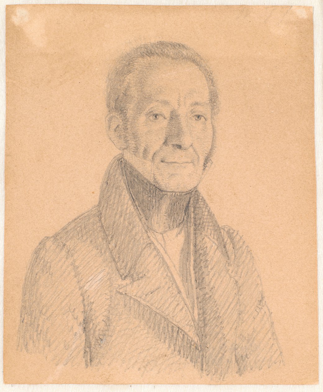 Portrett av F. Freinsheim, konsul og kjøpmann av Wilhelm Marstrand
