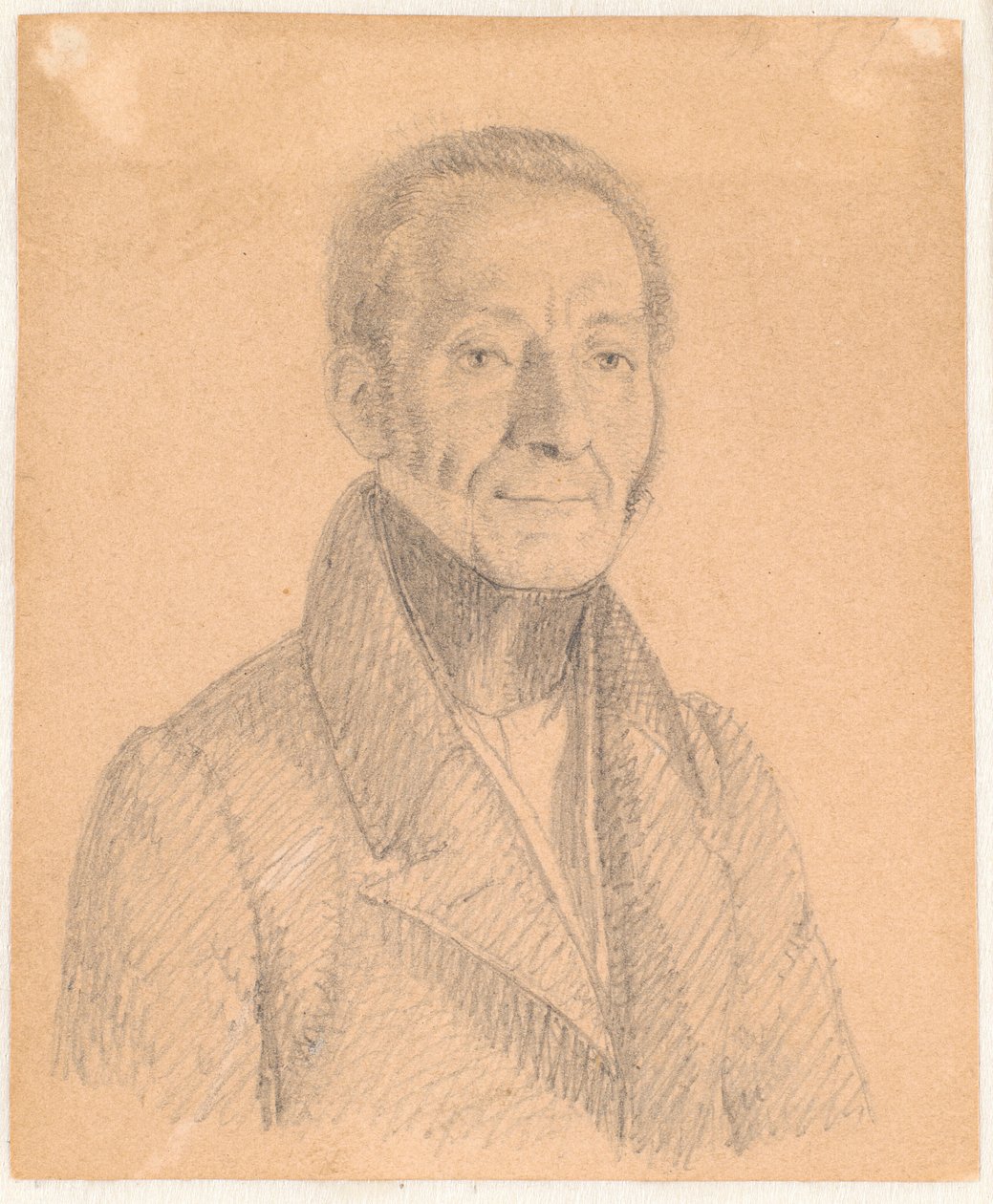 Portrett av F. Freinsheim, konsul og kjøpmann av Wilhelm Marstrand