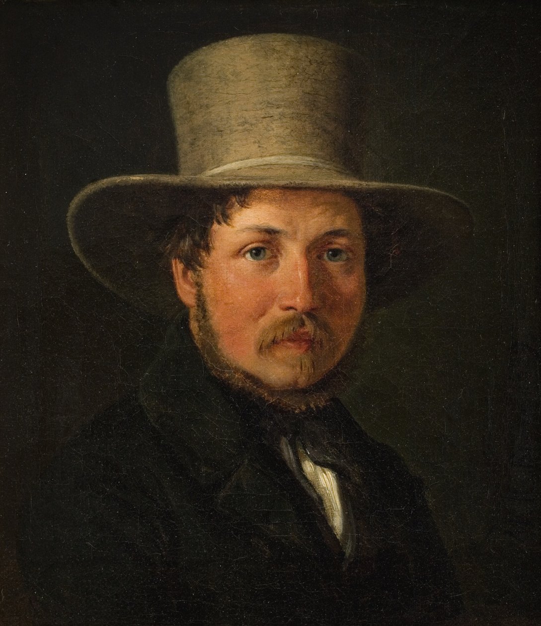 Maleren Christen Købke av Wilhelm Marstrand