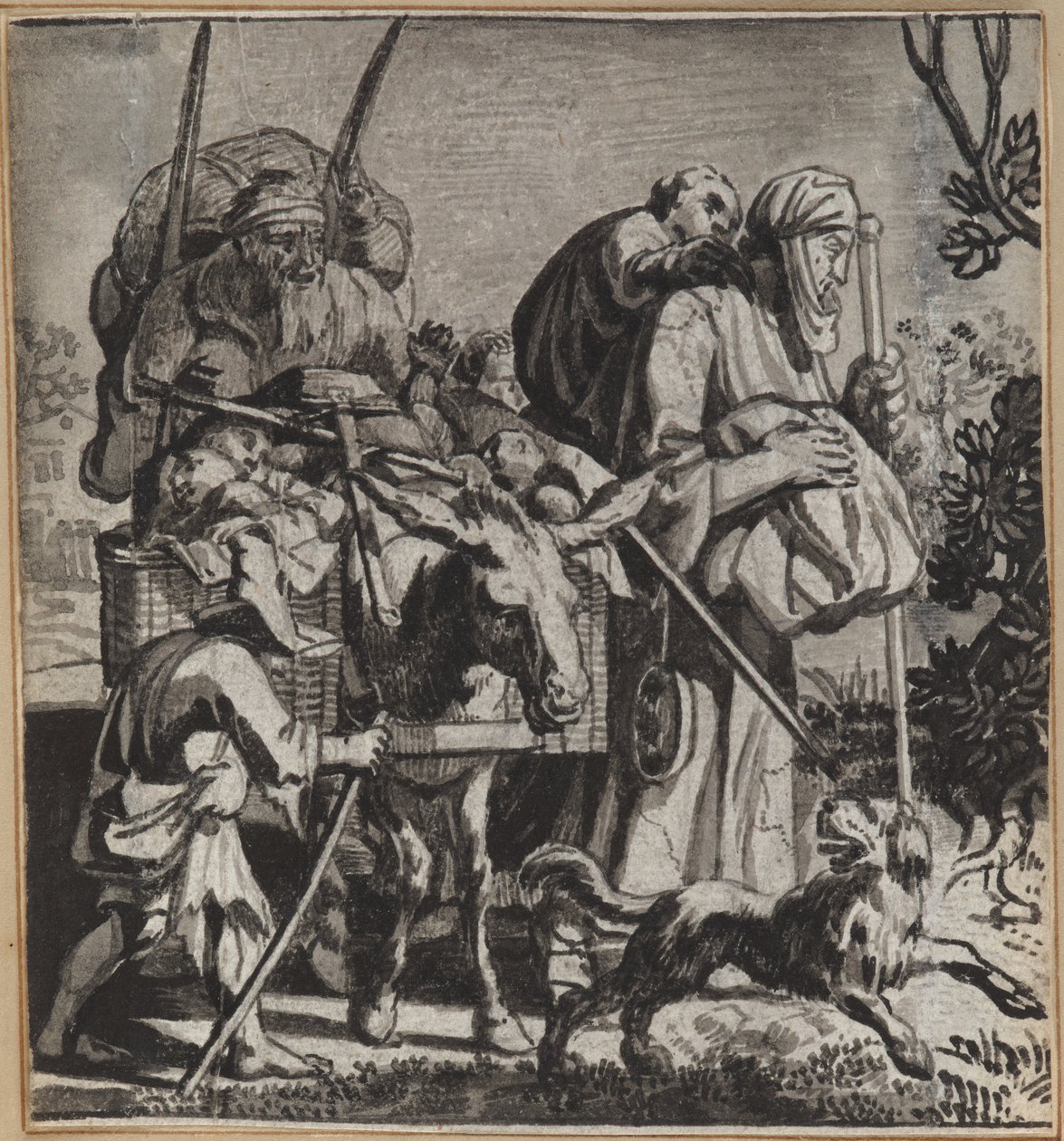 Tiggernarren av Wilhelm Stettler