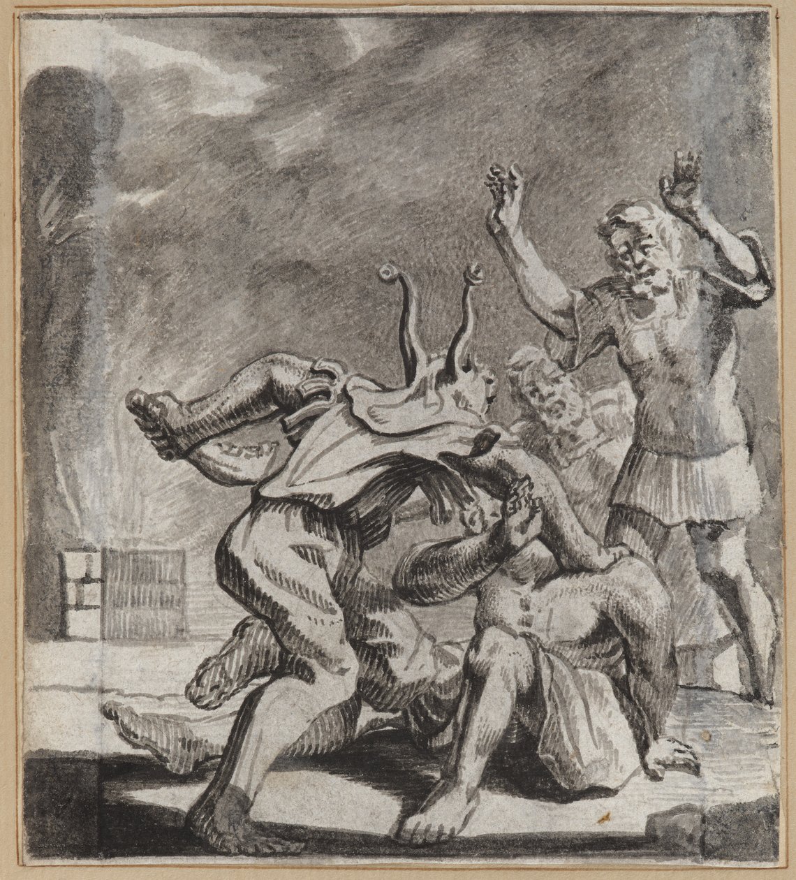 Den trassig narren av Wilhelm Stettler