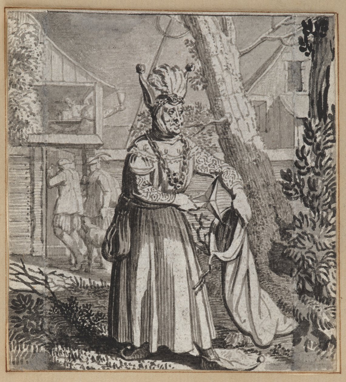 Bondenarren av Wilhelm Stettler