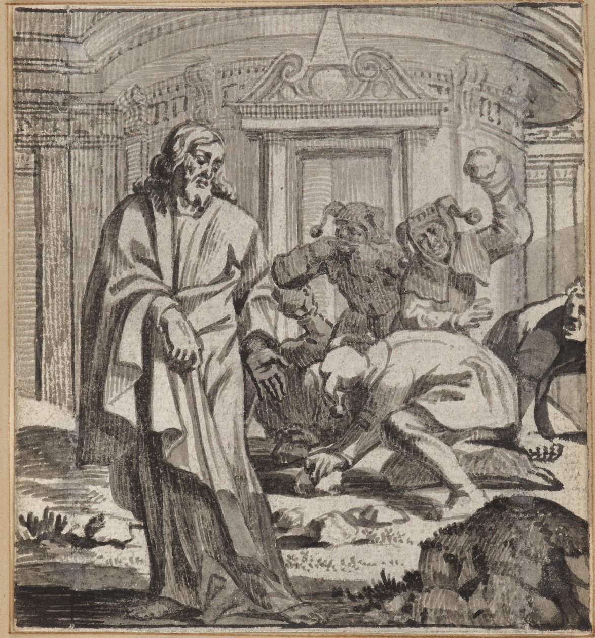 Spotsnarren av Wilhelm Stettler