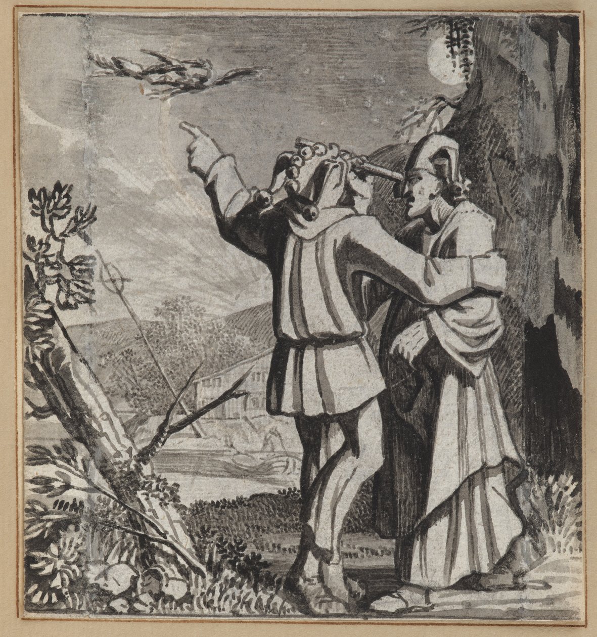 Planetnarren av Wilhelm Stettler