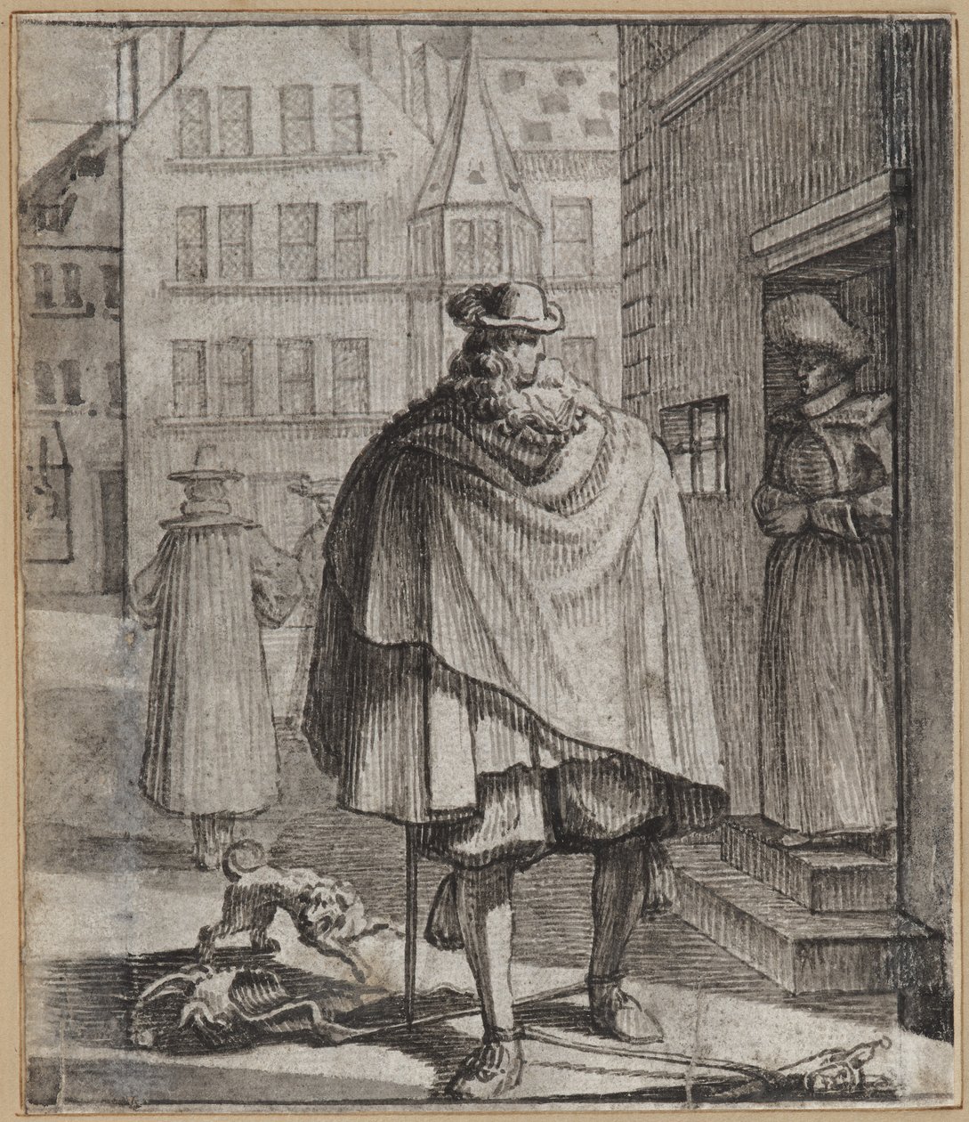 Den stolte narren av Wilhelm Stettler
