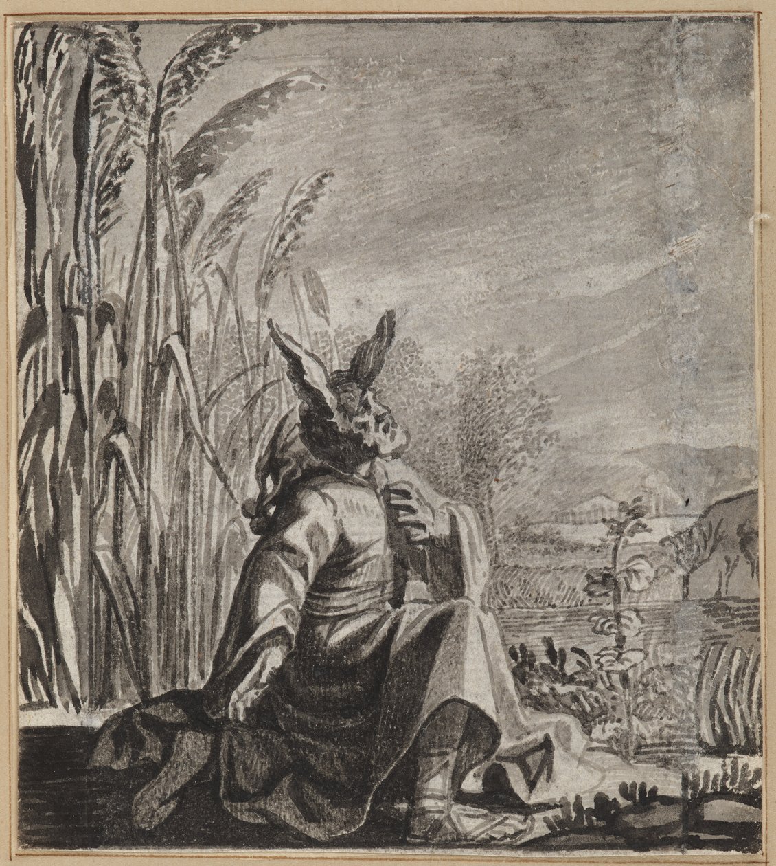 Ønskenarren av Wilhelm Stettler