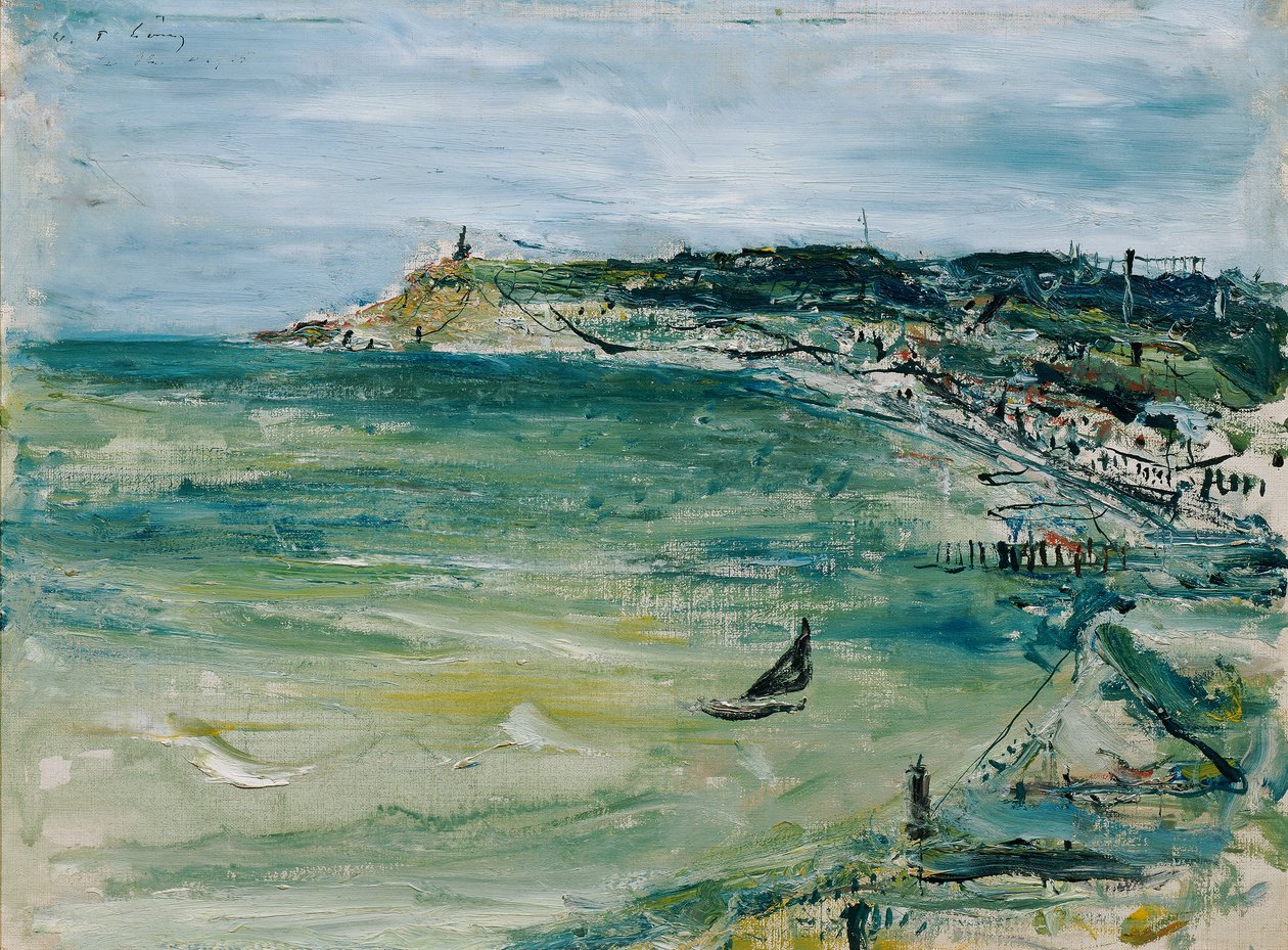 Le Havre av Wilhelm Thöny