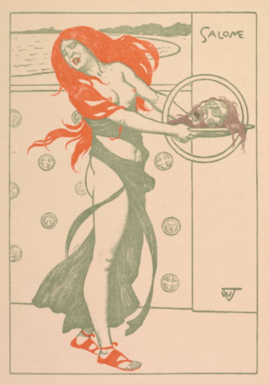 Salome. av Wilhelm Volz