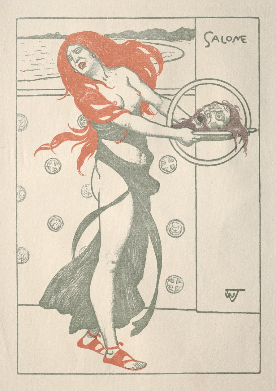 Salome av Wilhelm Volz
