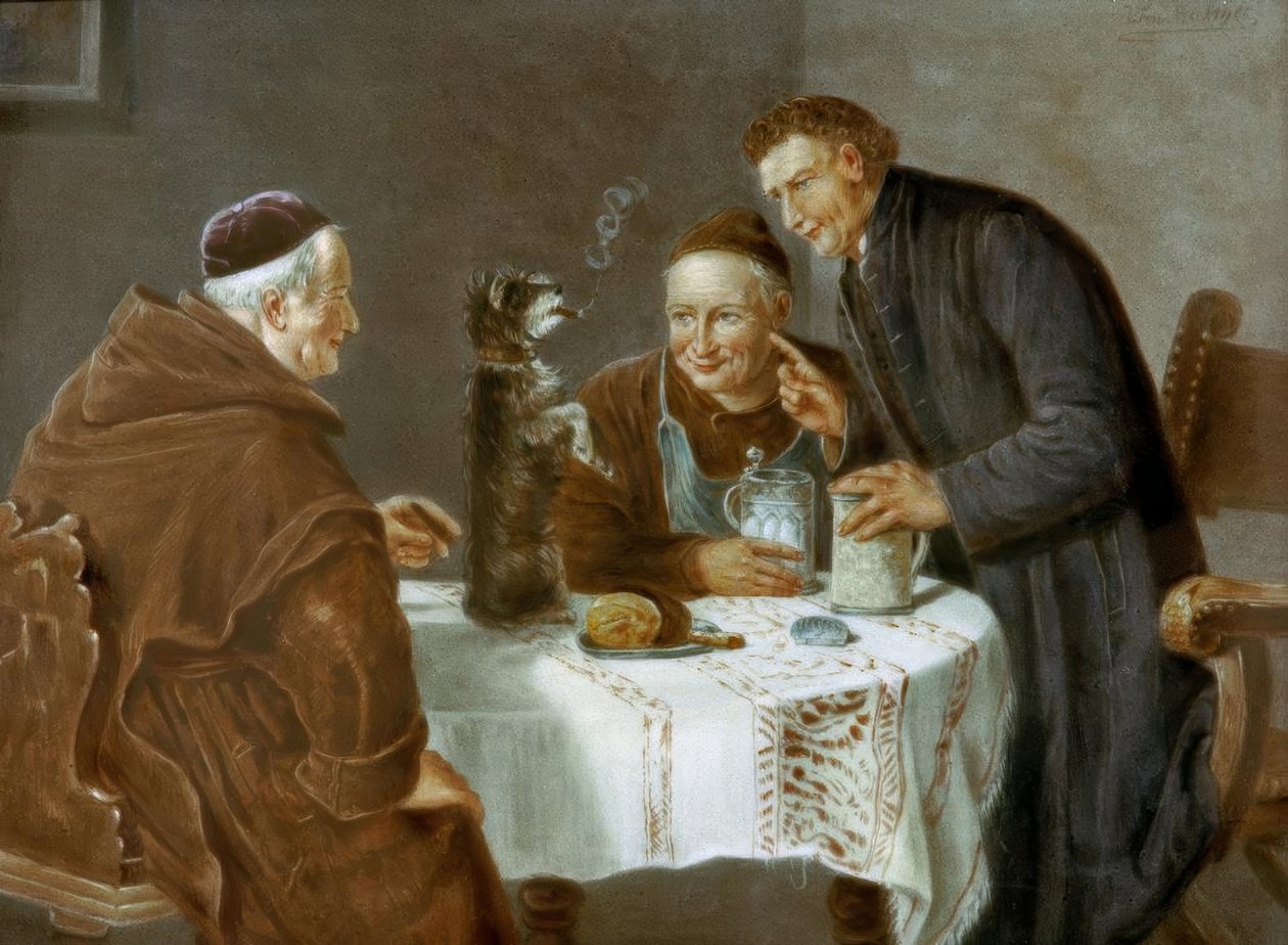 Den smarte Schnauzerlen av Wilhelm Walther