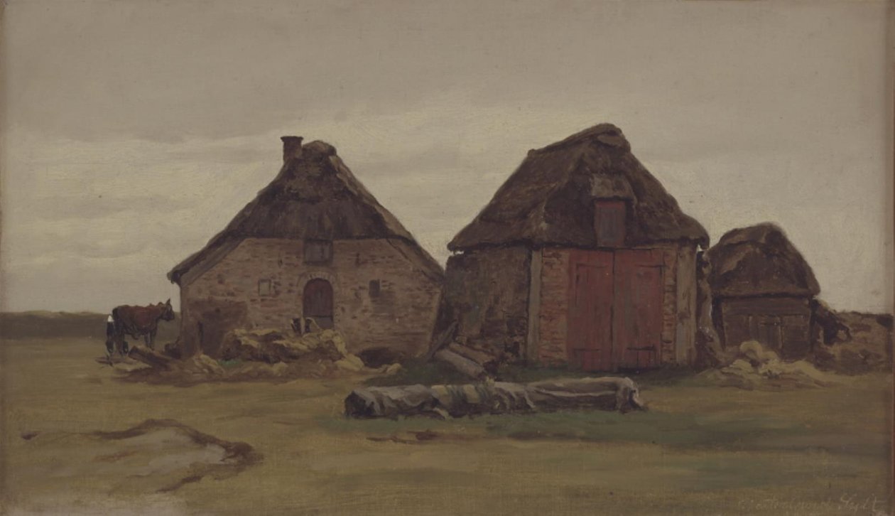 Våningshus av Wilhelm Xylander