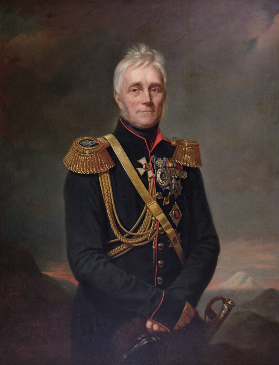 Ukjent bilde av Wilhelm von Kaulbach