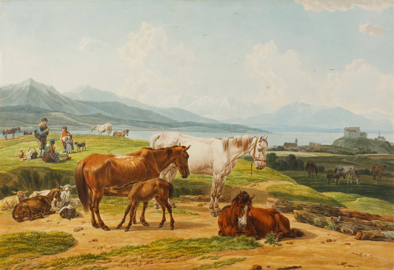  av Wilhelm von Kobell