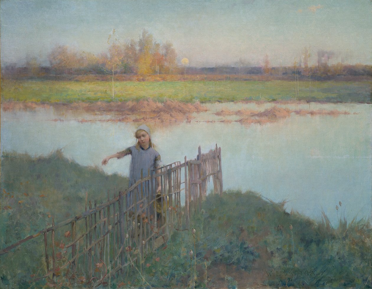  av Willard Leroy Metcalf