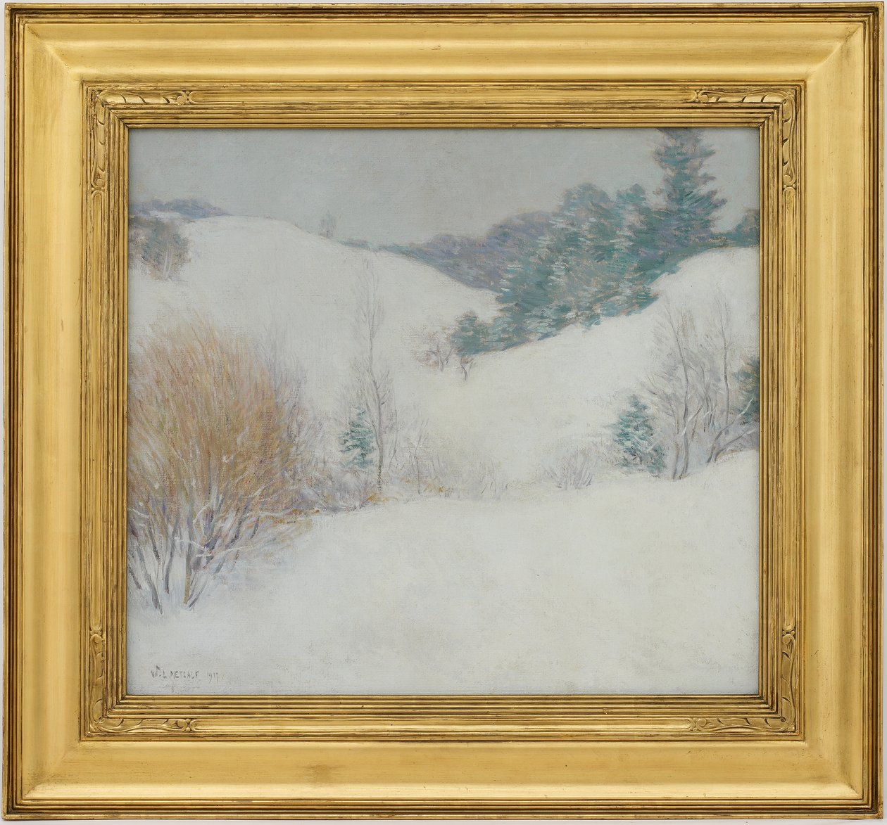  av Willard Leroy Metcalf