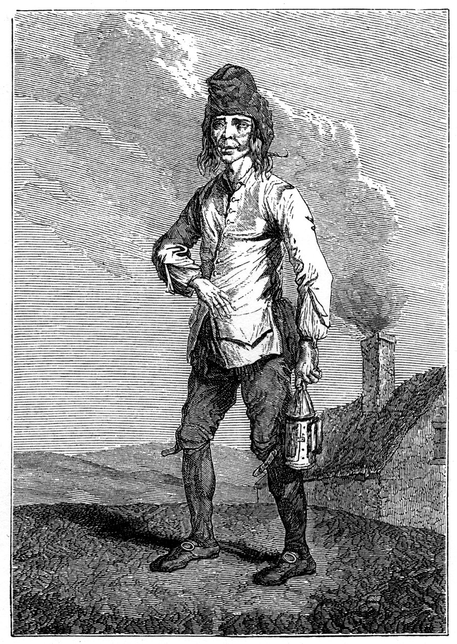Spiller Jeannot, 1885 av Wille