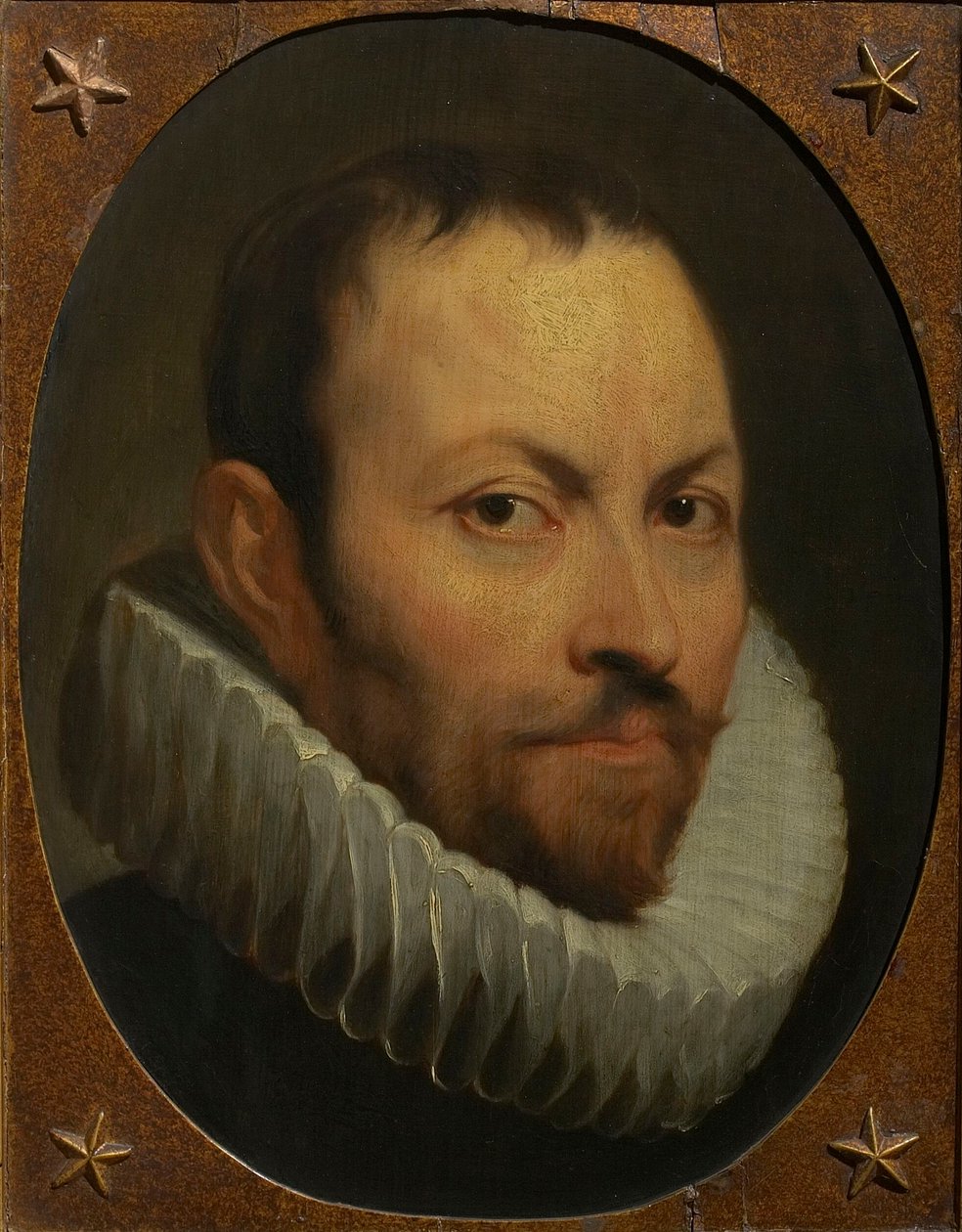 Portrett av Nicolaas Rockox. av Willeboirts