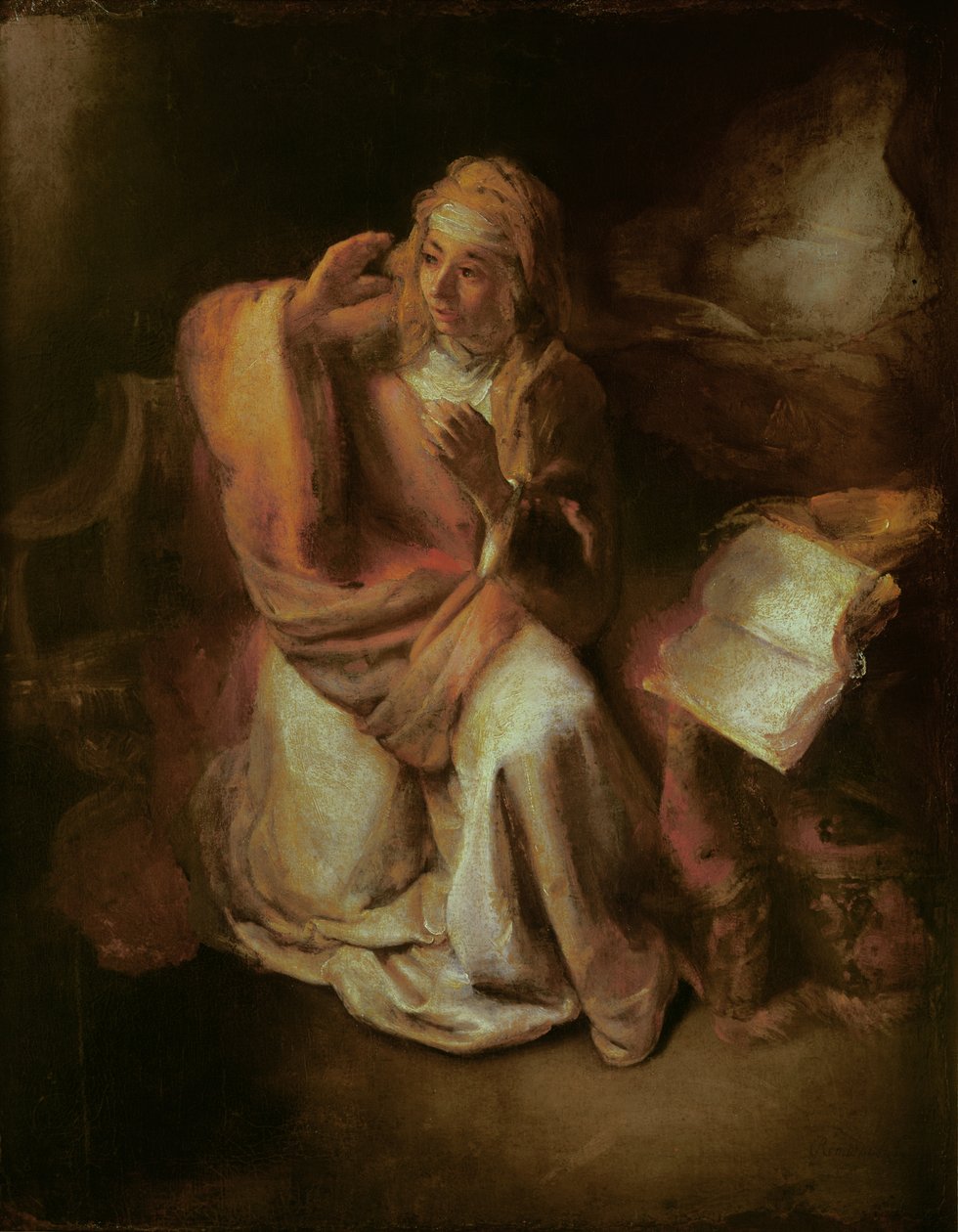Kunngjøringen av Willem Drost