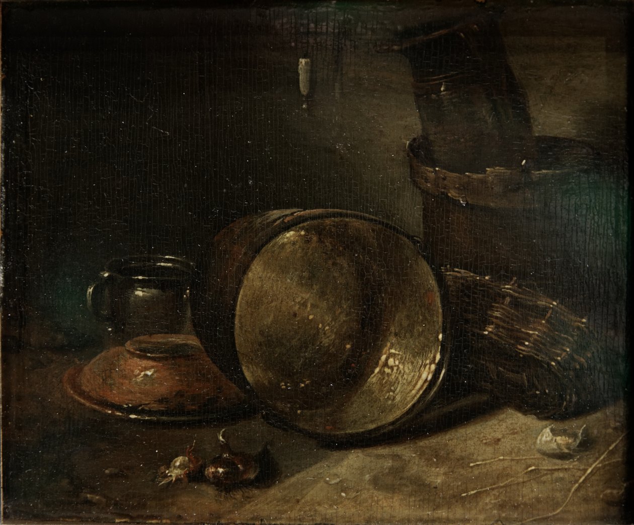 Matlagingsverktøy av Willem Kalf