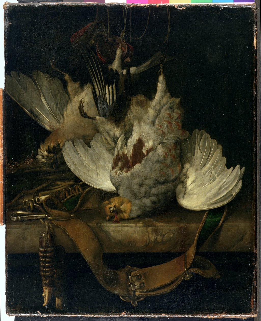 Posen, 1679 av Willem van Aelst