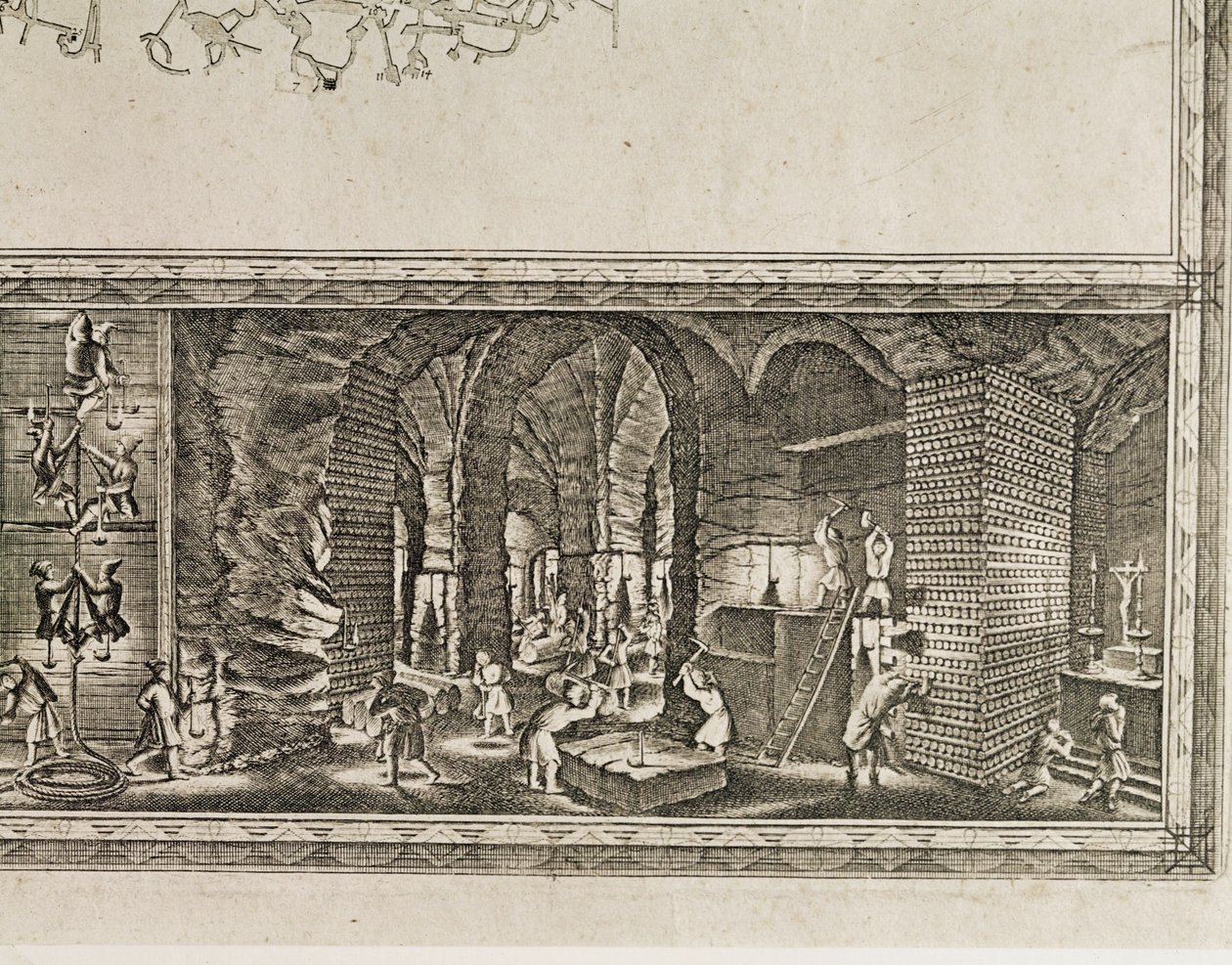  av Willem (c.1597 1660) Hondius
