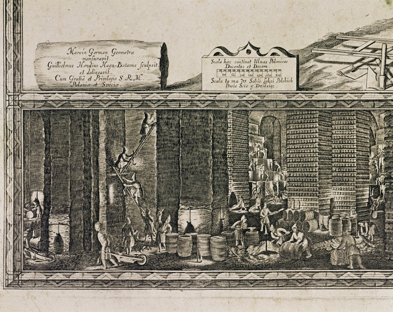  av Willem (c.1597 1660) Hondius